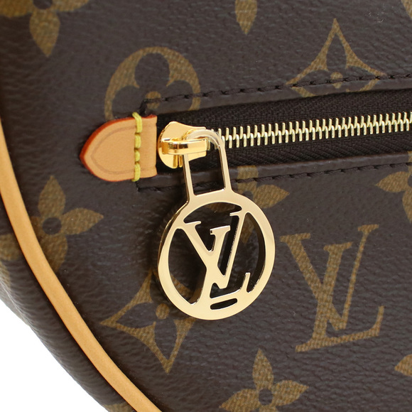 Louis Vuitton Monogram Brown Bag Semi Shoulder - Picture 1 of 7